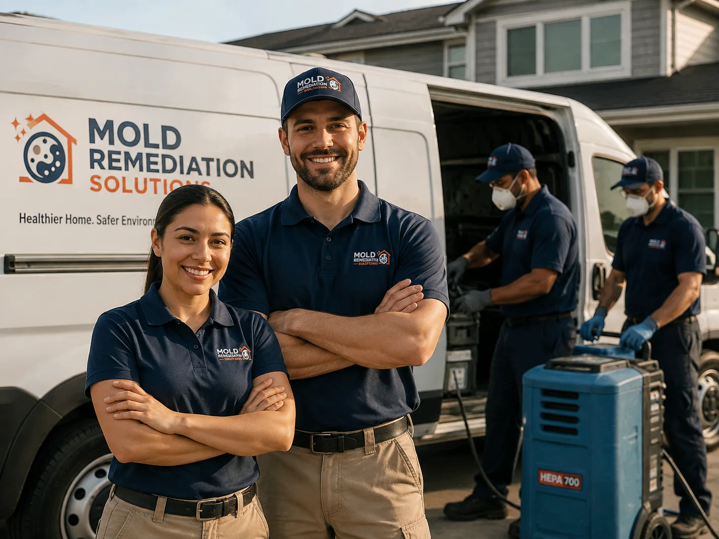 Mold Remediation company in Quinton, OK